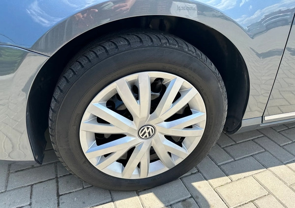 Volkswagen Passat cena 46900 przebieg: 146000, rok produkcji 2014 z Miłakowo małe 631